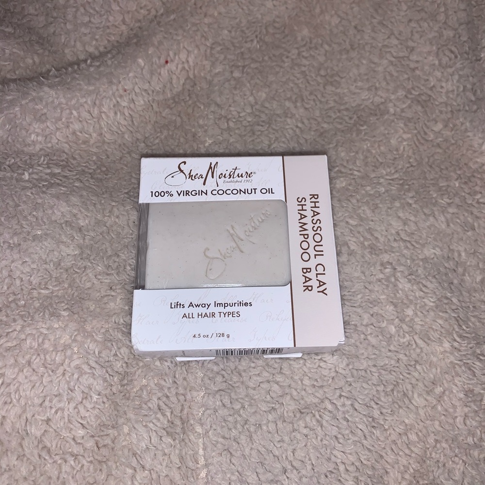 Clay Shampoo Bar